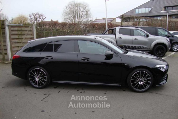 Mercedes CLA 180 SB, aut, AMG, black edition,2022, pano, 19', night - <small></small> 35.300 € <small>TTC</small> - #23