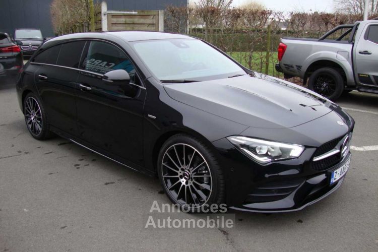 Mercedes CLA 180 SB, aut, AMG, black edition,2022, pano, 19', night - <small></small> 35.300 € <small>TTC</small> - #24