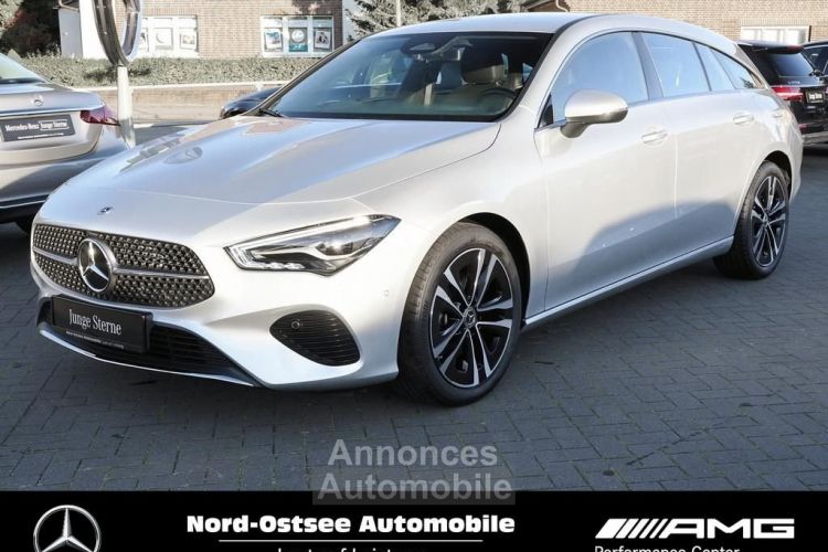 Mercedes CLA 180 SB Progressive KAMERA  - <small></small> 29.690 € <small>TTC</small> - #6