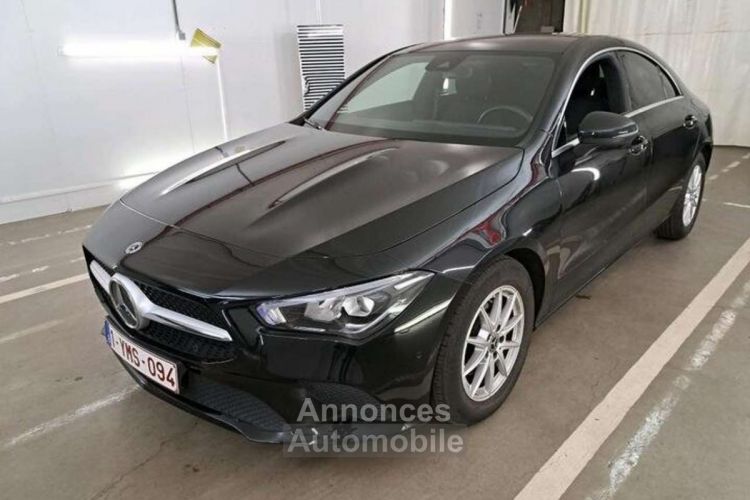 Mercedes CLA 180 Sedan - <small></small> 22.290 € <small>TTC</small> - #2