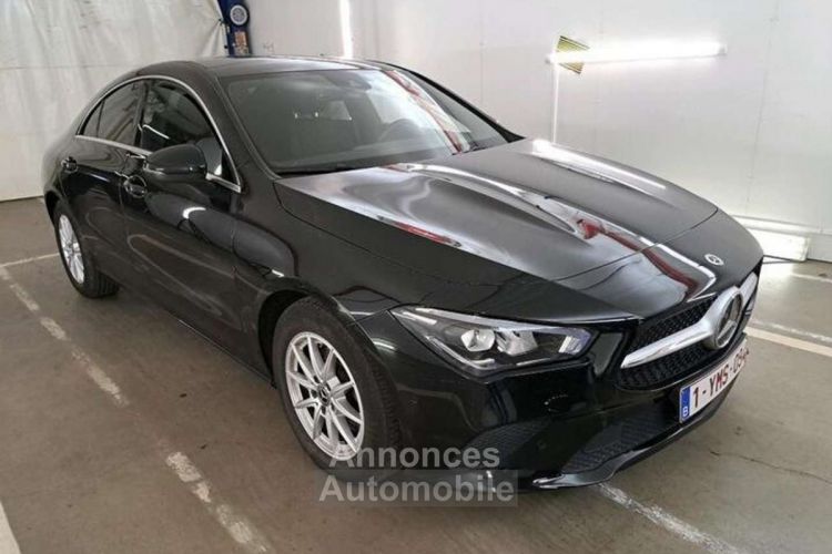 Mercedes CLA 180 Sedan - <small></small> 22.290 € <small>TTC</small> - #3