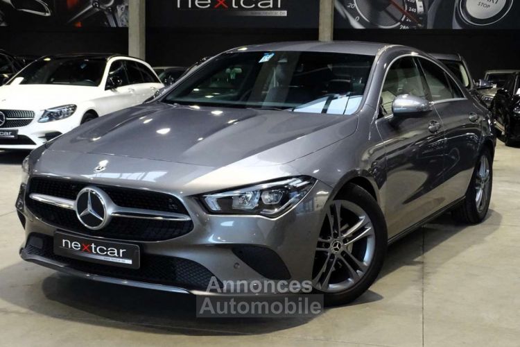 Mercedes CLA 180 Sedan - <small></small> 22.590 € <small>TTC</small> - #1