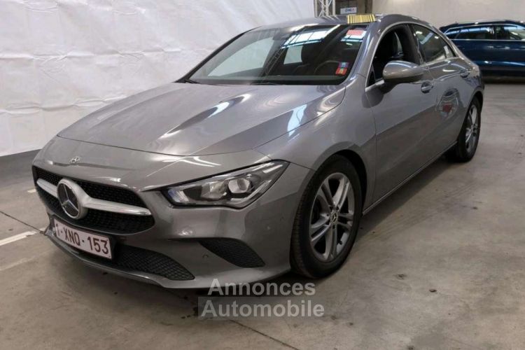 Mercedes CLA 180 Sedan - <small></small> 21.990 € <small>TTC</small> - #2