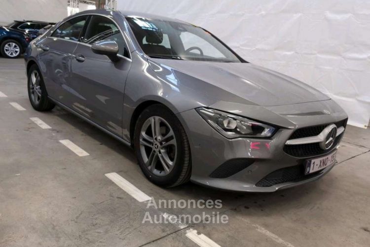 Mercedes CLA 180 Sedan - <small></small> 21.990 € <small>TTC</small> - #3