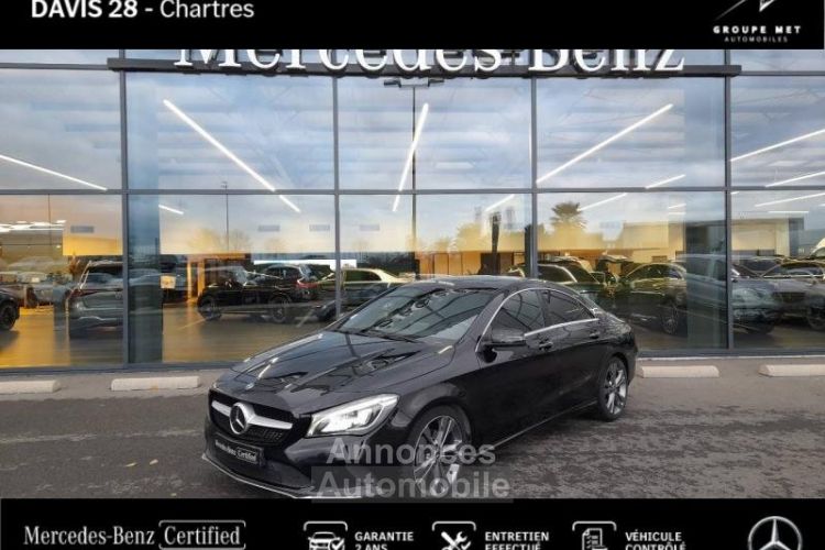 Mercedes CLA 180 Sensation 7G-DCT - <small></small> 21.490 € <small>TTC</small> - #1