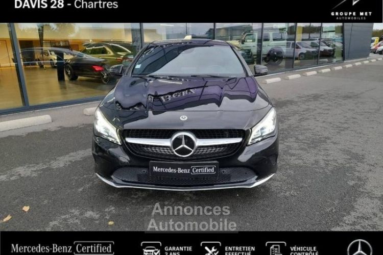 Mercedes CLA 180 Sensation 7G-DCT - <small></small> 21.490 € <small>TTC</small> - #2