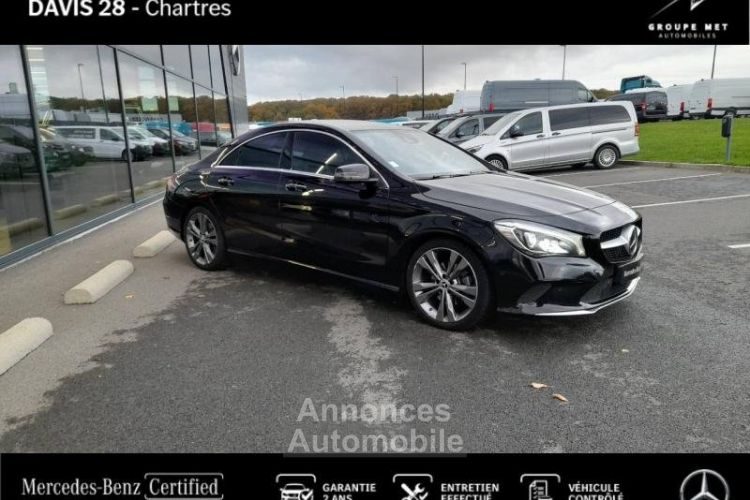 Mercedes CLA 180 Sensation 7G-DCT - <small></small> 21.490 € <small>TTC</small> - #3