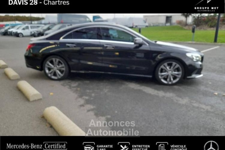 Mercedes CLA 180 Sensation 7G-DCT - <small></small> 21.490 € <small>TTC</small> - #4