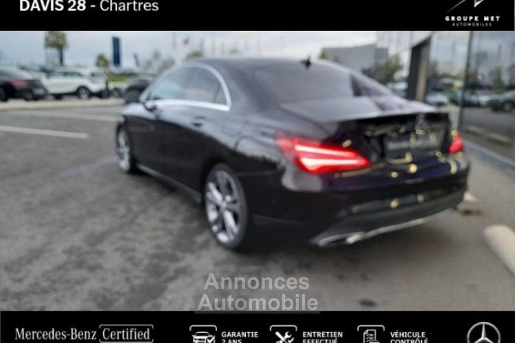 Mercedes CLA 180 Sensation 7G-DCT - <small></small> 21.490 € <small>TTC</small> - #5