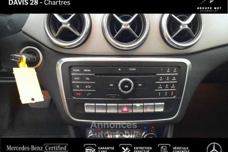 Mercedes CLA 180 Sensation 7G-DCT - <small></small> 21.490 € <small>TTC</small> - #13