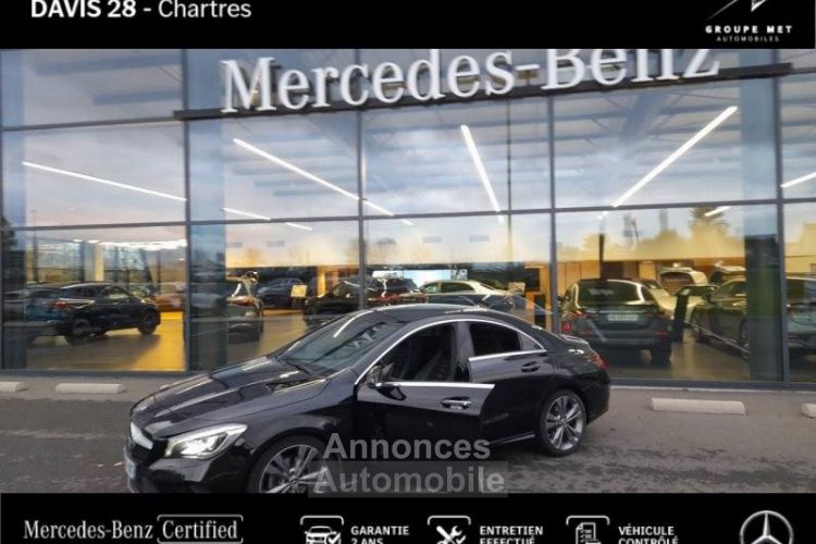 Mercedes CLA 180 Sensation 7G-DCT - <small></small> 21.490 € <small>TTC</small> - #19