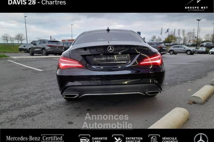 Mercedes CLA 180 Sensation 7G-DCT - <small></small> 21.490 € <small>TTC</small> - #20