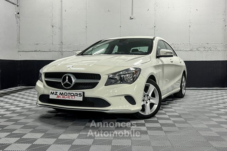 Mercedes CLA 180 SENSATION 7G-DCT - <small></small> 19.500 € <small></small> - #2