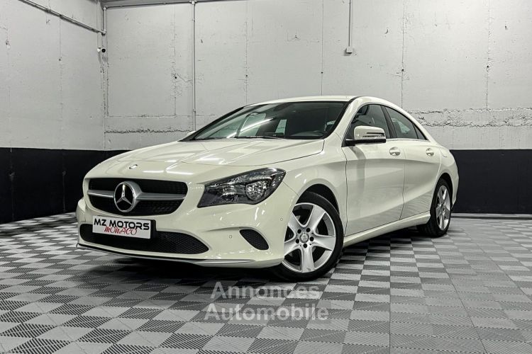 Mercedes CLA 180 SENSATION 7G-DCT - <small></small> 19.500 € <small></small> - #1