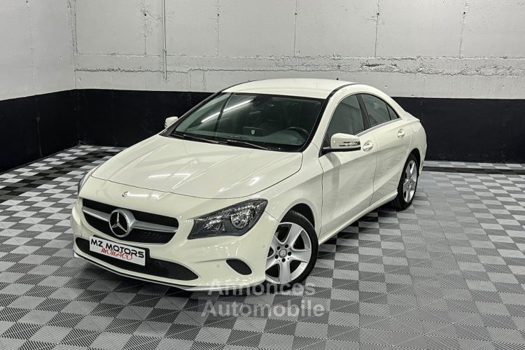 Mercedes CLA 180 SENSATION 7G-DCT - <small></small> 19.500 € <small></small> - #4