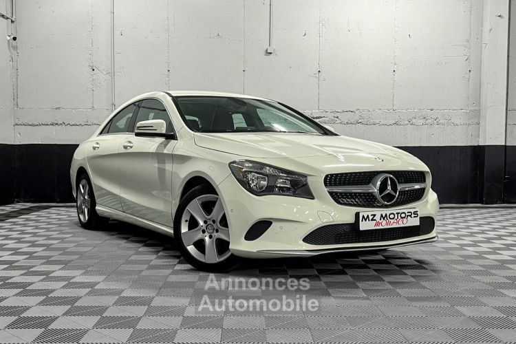 Mercedes CLA 180 SENSATION 7G-DCT - <small></small> 19.500 € <small></small> - #5