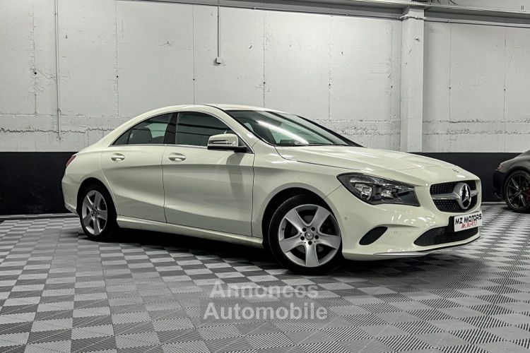 Mercedes CLA 180 SENSATION 7G-DCT - <small></small> 19.500 € <small></small> - #7