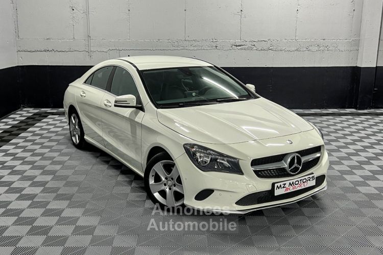 Mercedes CLA 180 SENSATION 7G-DCT - <small></small> 19.500 € <small></small> - #8