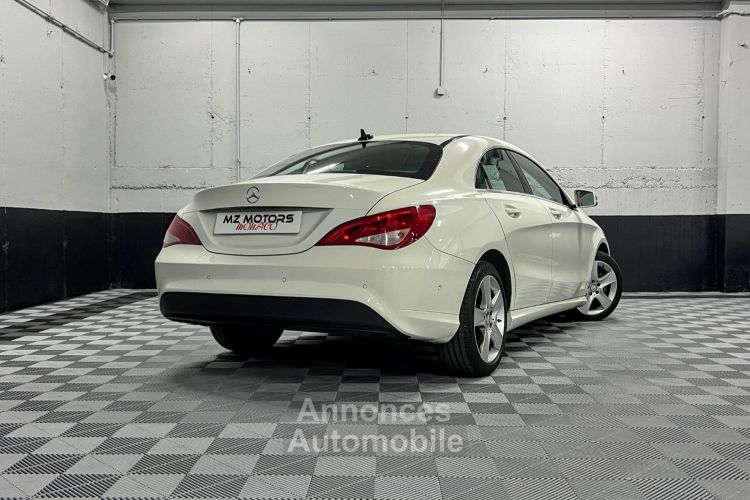 Mercedes CLA 180 SENSATION 7G-DCT - <small></small> 19.500 € <small></small> - #9