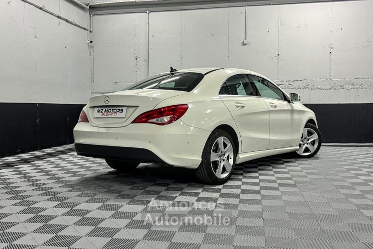 Mercedes CLA 180 SENSATION 7G-DCT - <small></small> 19.500 € <small></small> - #10