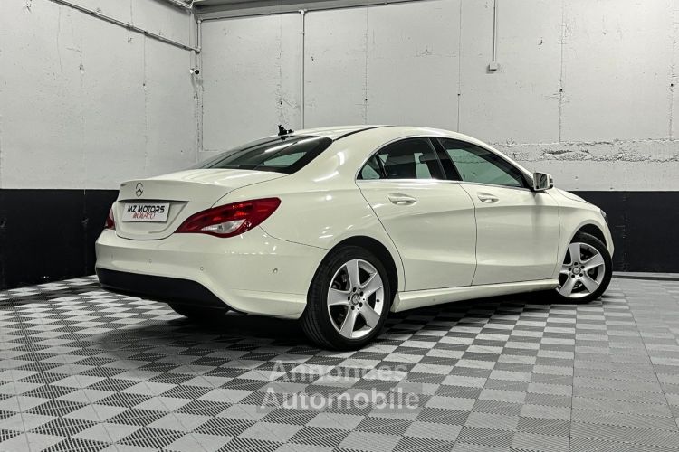 Mercedes CLA 180 SENSATION 7G-DCT - <small></small> 19.500 € <small></small> - #11