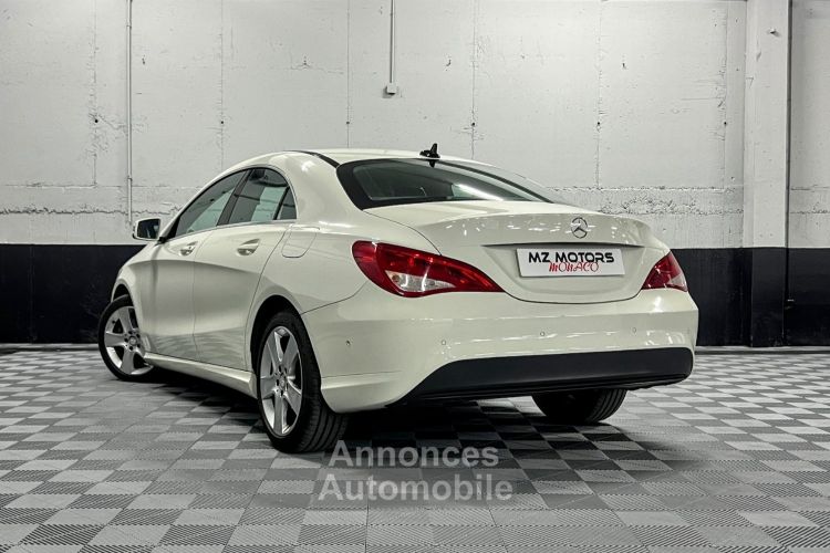 Mercedes CLA 180 SENSATION 7G-DCT - <small></small> 19.500 € <small></small> - #12