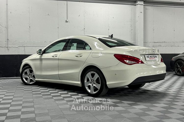 Mercedes CLA 180 SENSATION 7G-DCT - <small></small> 19.500 € <small></small> - #14