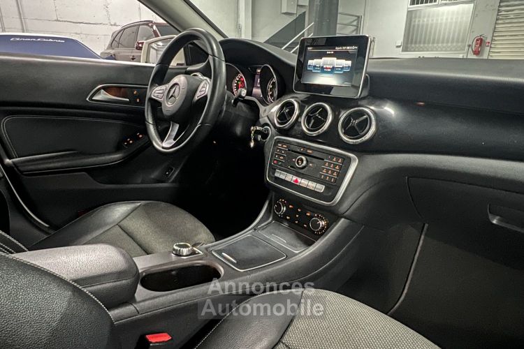 Mercedes CLA 180 SENSATION 7G-DCT - <small></small> 19.500 € <small></small> - #17