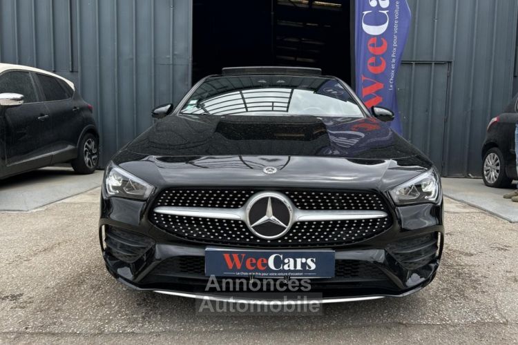 Mercedes CLA 180d 115ch BV 7G-DCT AMG Line - <small></small> 30.990 € <small>TTC</small> - #2