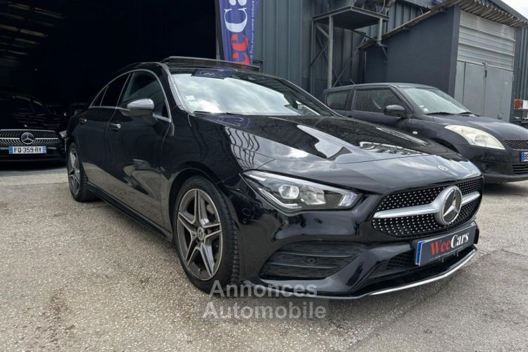 Mercedes CLA 180d 115ch BV 7G-DCT AMG Line - <small></small> 30.990 € <small>TTC</small> - #3