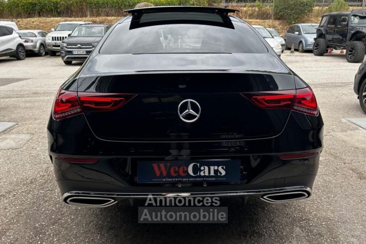 Mercedes CLA 180d 115ch BV 7G-DCT AMG Line - <small></small> 30.990 € <small>TTC</small> - #4