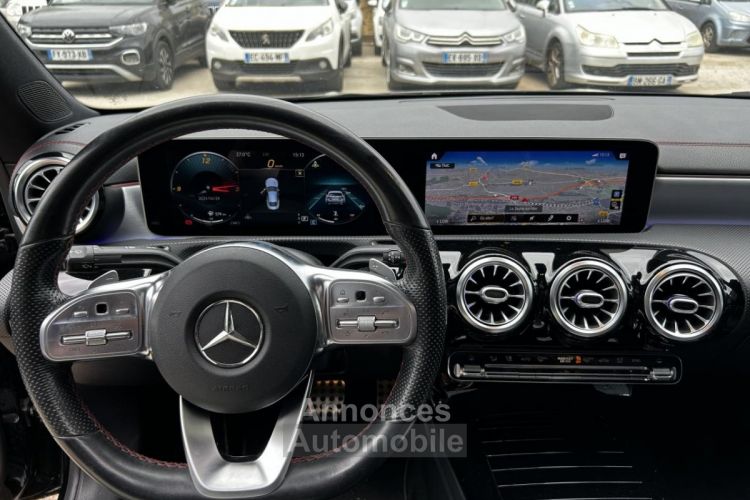 Mercedes CLA 180d 115ch BV 7G-DCT AMG Line - <small></small> 30.990 € <small>TTC</small> - #5