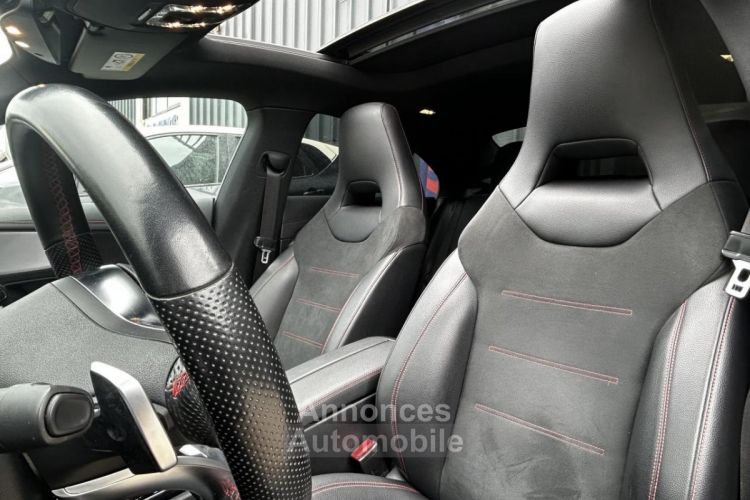 Mercedes CLA 180d 115ch BV 7G-DCT AMG Line - <small></small> 30.990 € <small>TTC</small> - #6