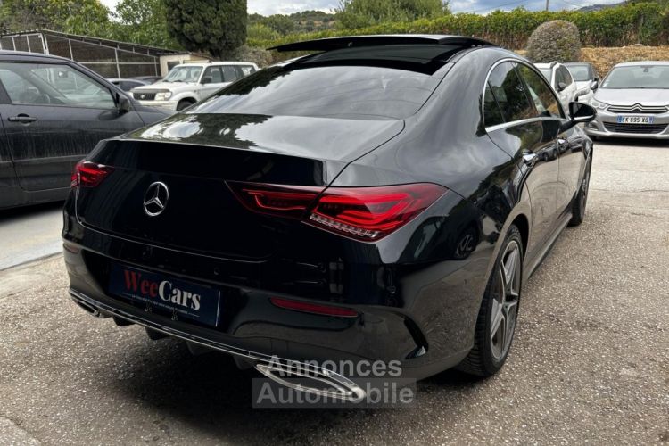 Mercedes CLA 180d 115ch BV 7G-DCT AMG Line - <small></small> 30.990 € <small>TTC</small> - #9