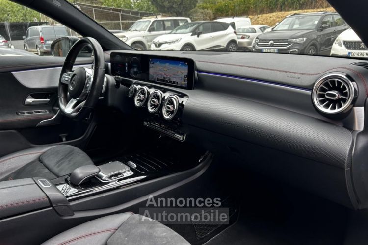 Mercedes CLA 180d 115ch BV 7G-DCT AMG Line - <small></small> 30.990 € <small>TTC</small> - #12