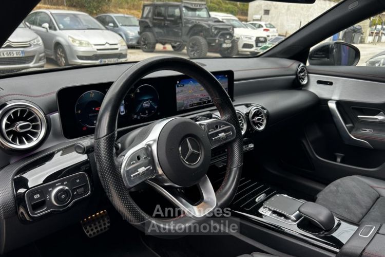 Mercedes CLA 180d 115ch BV 7G-DCT AMG Line - <small></small> 30.990 € <small>TTC</small> - #13