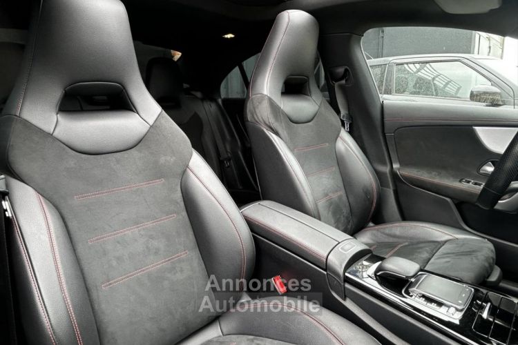 Mercedes CLA 180d 115ch BV 7G-DCT AMG Line - <small></small> 30.990 € <small>TTC</small> - #16