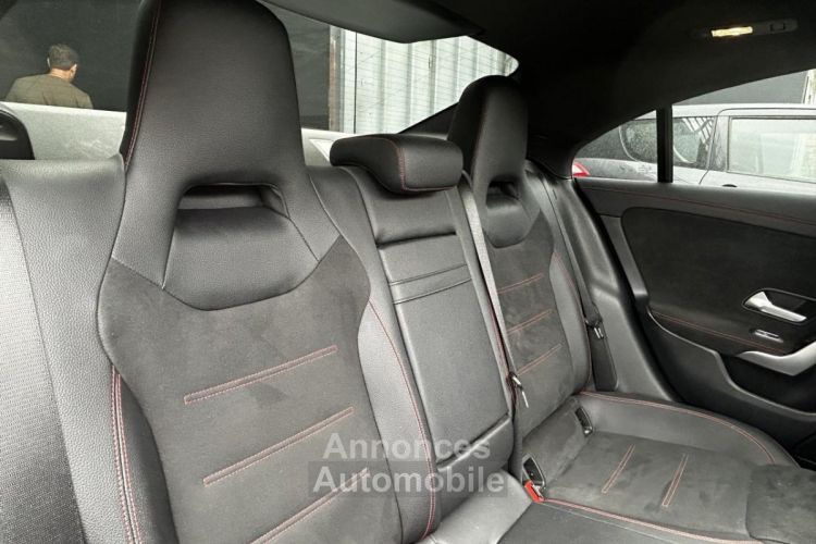 Mercedes CLA 180d 115ch BV 7G-DCT AMG Line - <small></small> 30.990 € <small>TTC</small> - #17