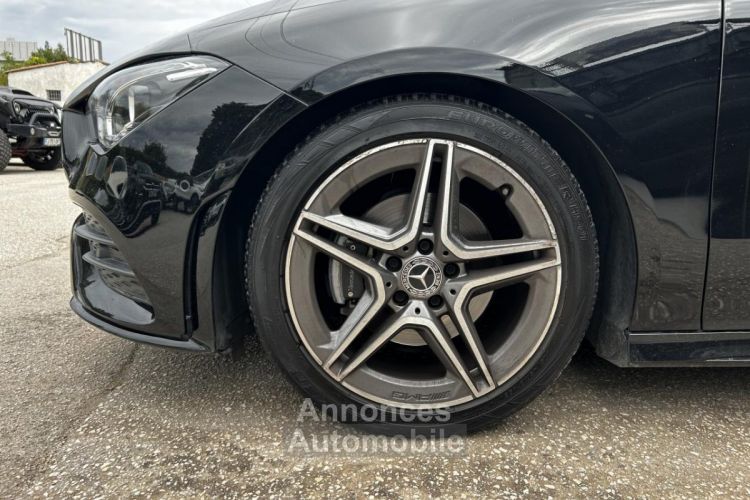 Mercedes CLA 180d 115ch BV 7G-DCT AMG Line - <small></small> 30.990 € <small>TTC</small> - #18