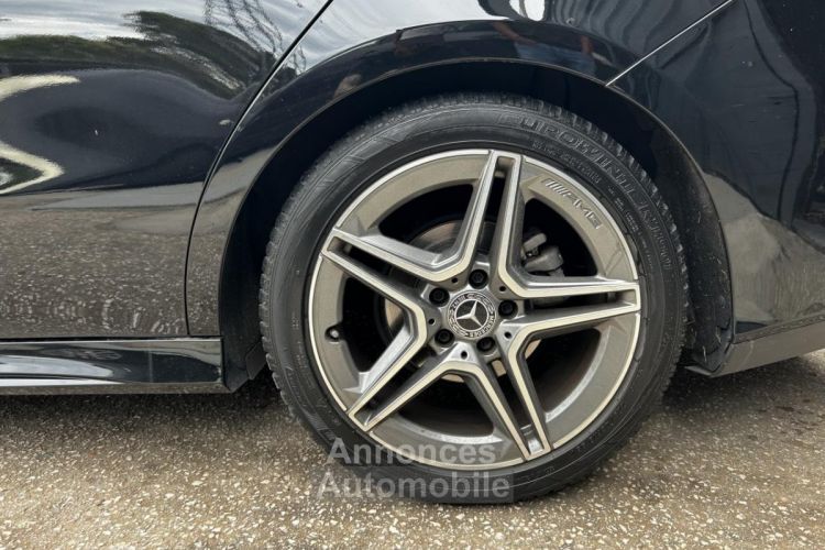 Mercedes CLA 180d 115ch BV 7G-DCT AMG Line - <small></small> 30.990 € <small>TTC</small> - #19