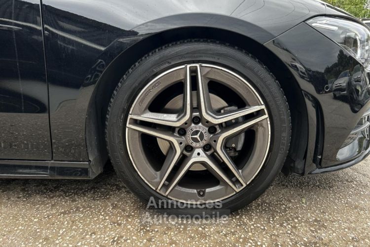 Mercedes CLA 180d 115ch BV 7G-DCT AMG Line - <small></small> 30.990 € <small>TTC</small> - #21