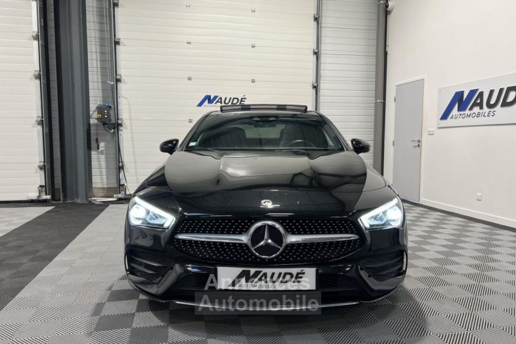 Mercedes CLA 180d 116ch 7G-DCT AMG Line Toit Ouvrant - <small></small> 23.990 € <small>TTC</small> - #2