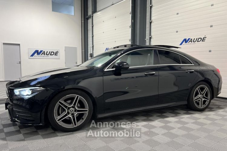 Mercedes CLA 180d 116ch 7G-DCT AMG Line Toit Ouvrant - <small></small> 23.990 € <small>TTC</small> - #4