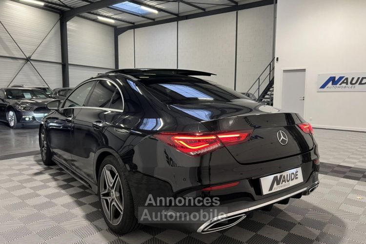 Mercedes CLA 180d 116ch 7G-DCT AMG Line Toit Ouvrant - <small></small> 23.990 € <small>TTC</small> - #5