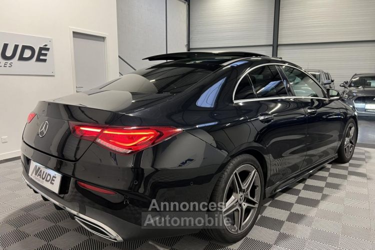 Mercedes CLA 180d 116ch 7G-DCT AMG Line Toit Ouvrant - <small></small> 23.990 € <small>TTC</small> - #7