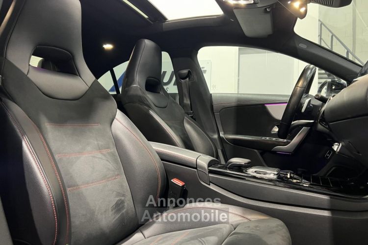 Mercedes CLA 180d 116ch 7G-DCT AMG Line Toit Ouvrant - <small></small> 23.990 € <small>TTC</small> - #16