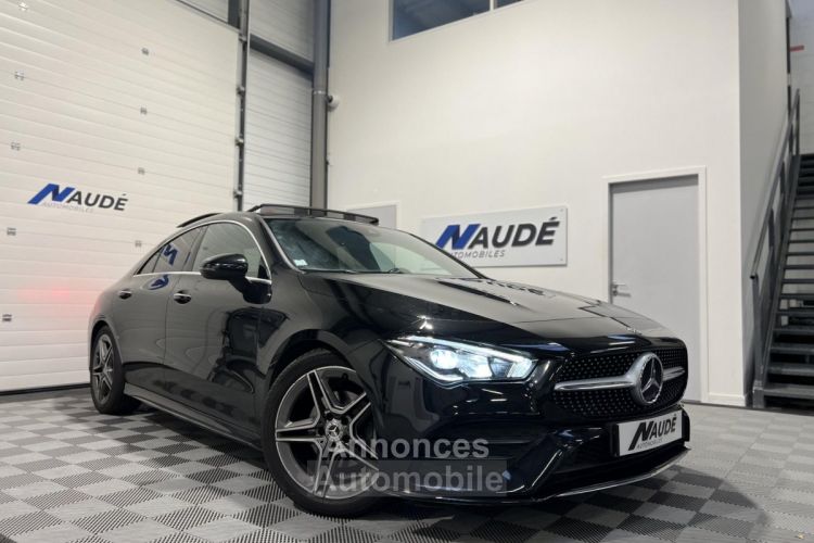 Mercedes CLA 180d 116ch 7G-DCT AMG Line Toit Ouvrant - <small></small> 23.990 € <small>TTC</small> - #20