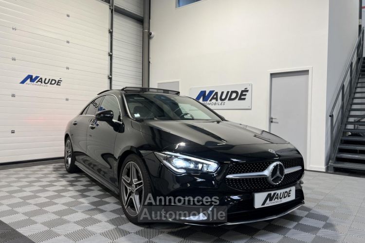 Mercedes CLA 180d 116ch 7GCT AMG line - <small></small> 29.990 € <small>TTC</small> - #1