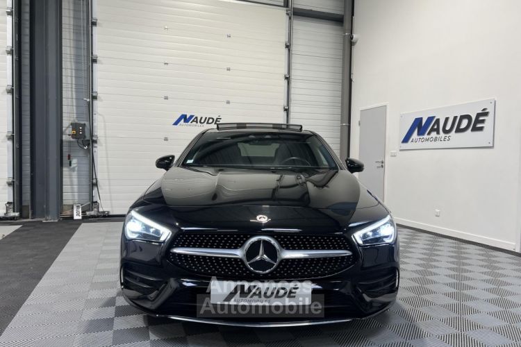 Mercedes CLA 180d 116ch 7GCT AMG line - <small></small> 29.990 € <small>TTC</small> - #2