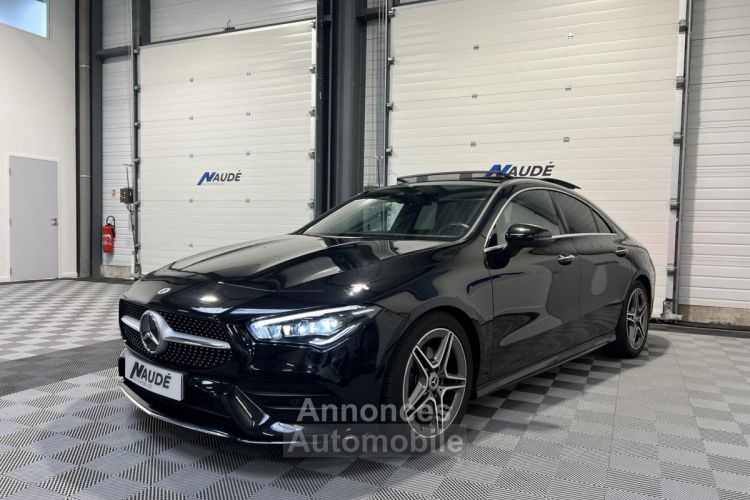 Mercedes CLA 180d 116ch 7GCT AMG line - <small></small> 29.990 € <small>TTC</small> - #3